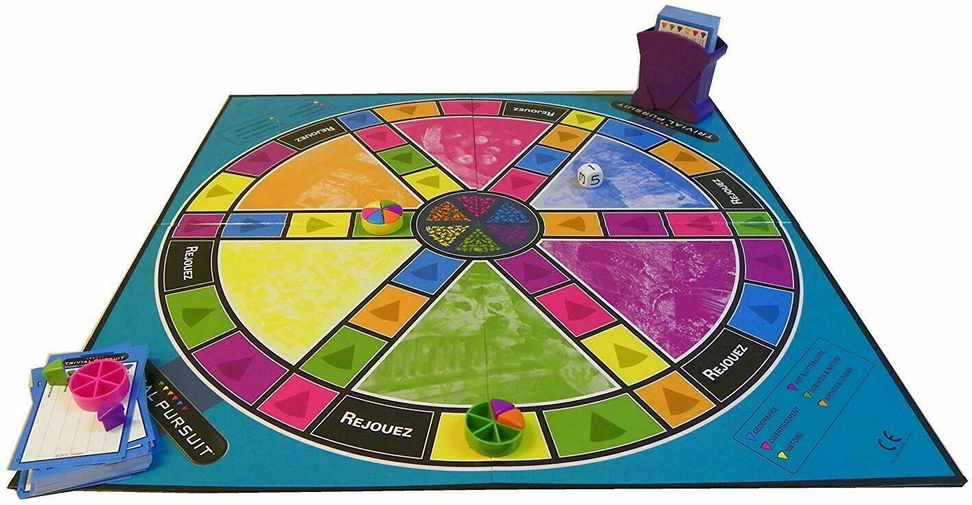 Trivial Pursuit: Édition Bretagne Eclate