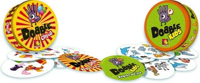 Dobble: Party Pack Eclate