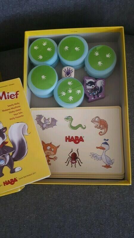 Madame Mouffette Eclate