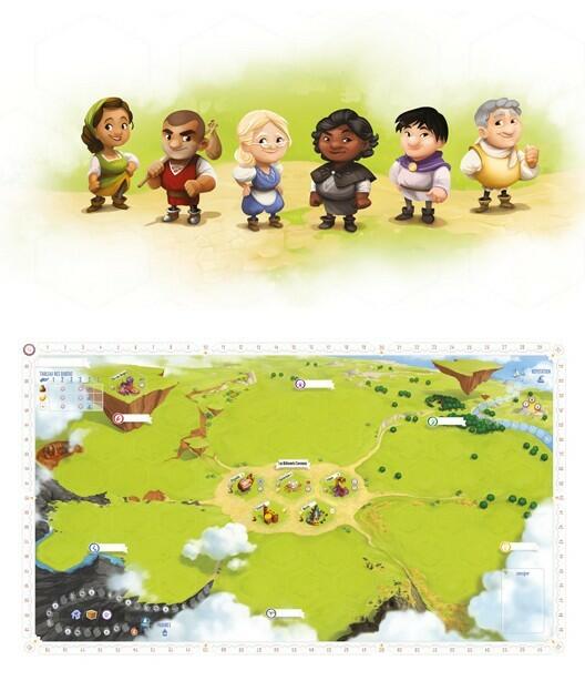 Charterstone Terrain