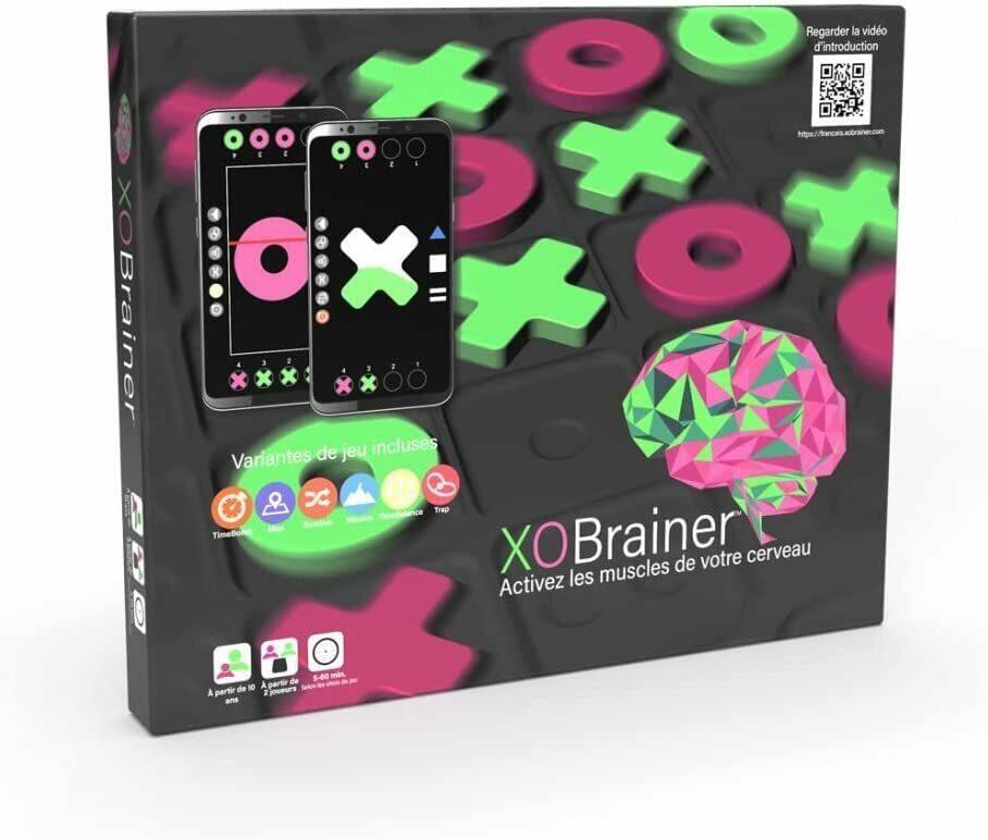 XOBrainer Cover 3d