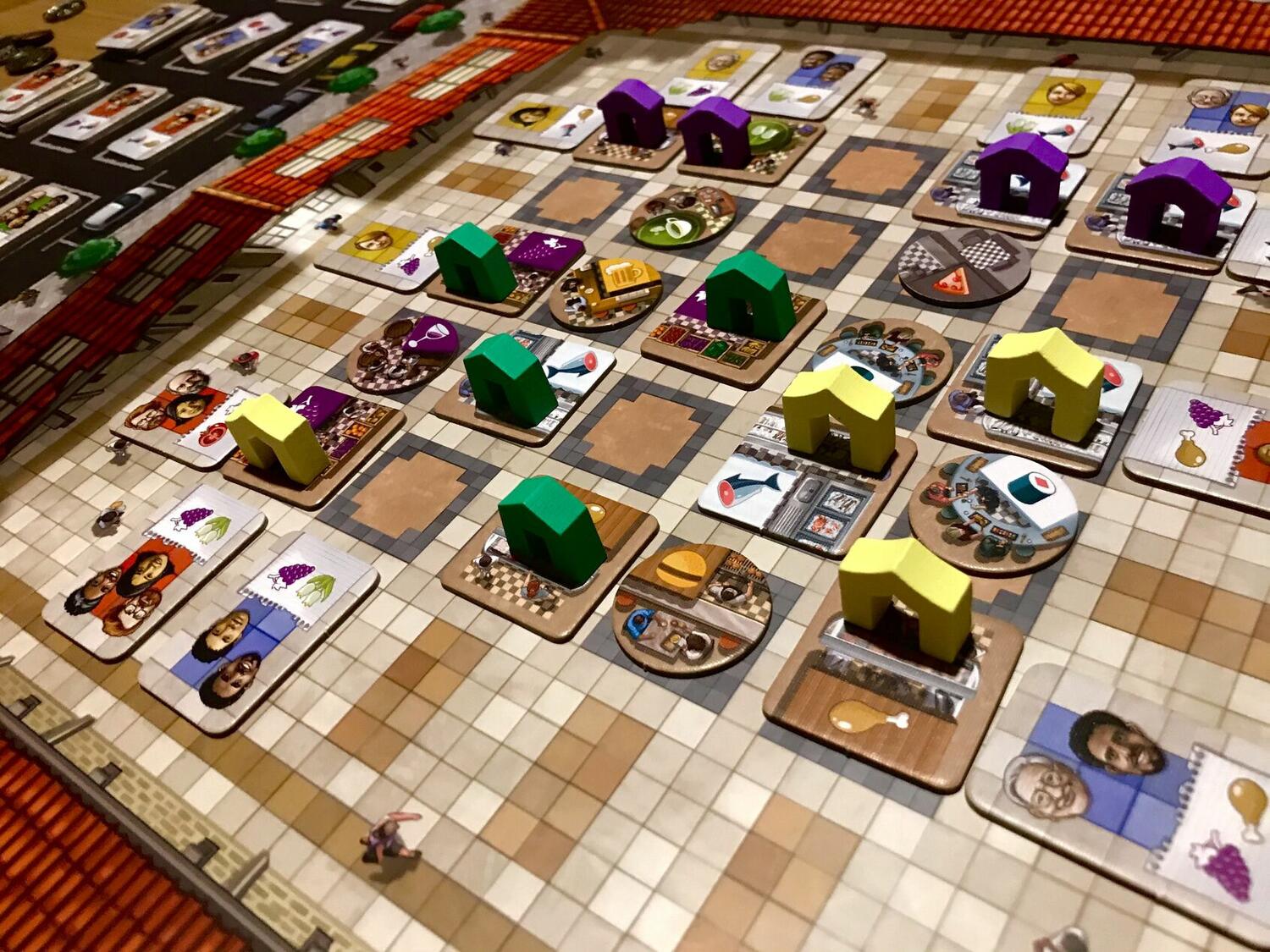 Mercado de Lisboa Eclate