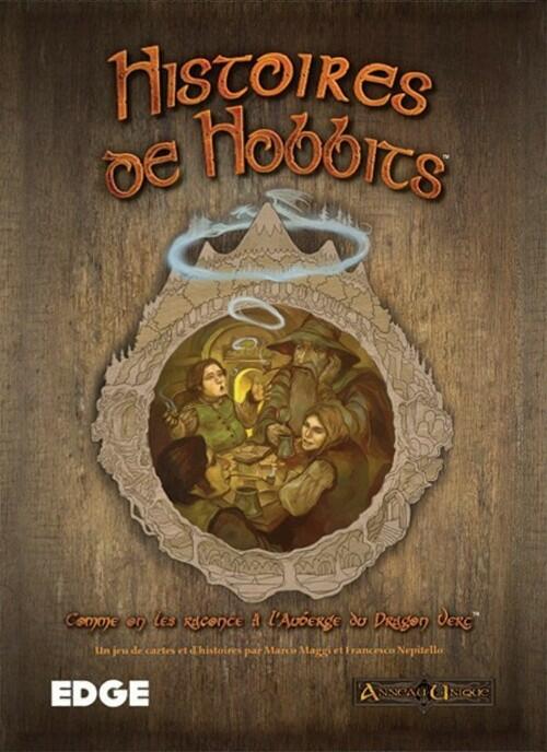 Histoires de Hobbits Cover