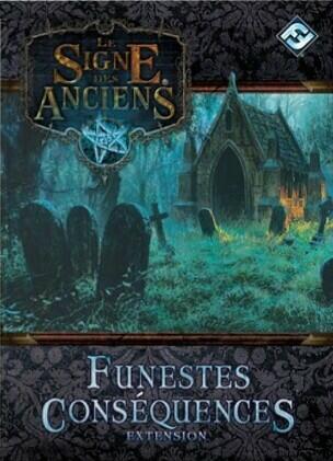 Le Signe des Anciens: Funestes Conséquences Cover