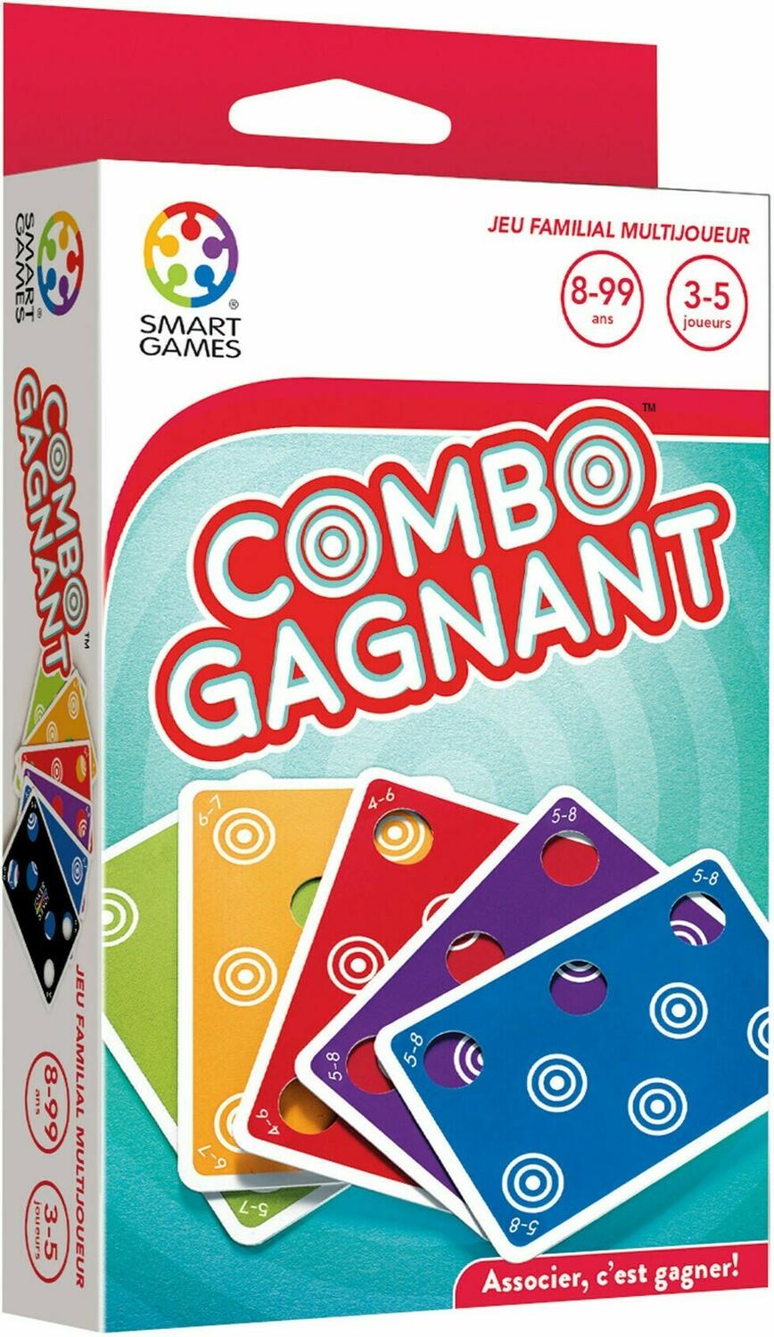 Combo Gagnant Cover 3d