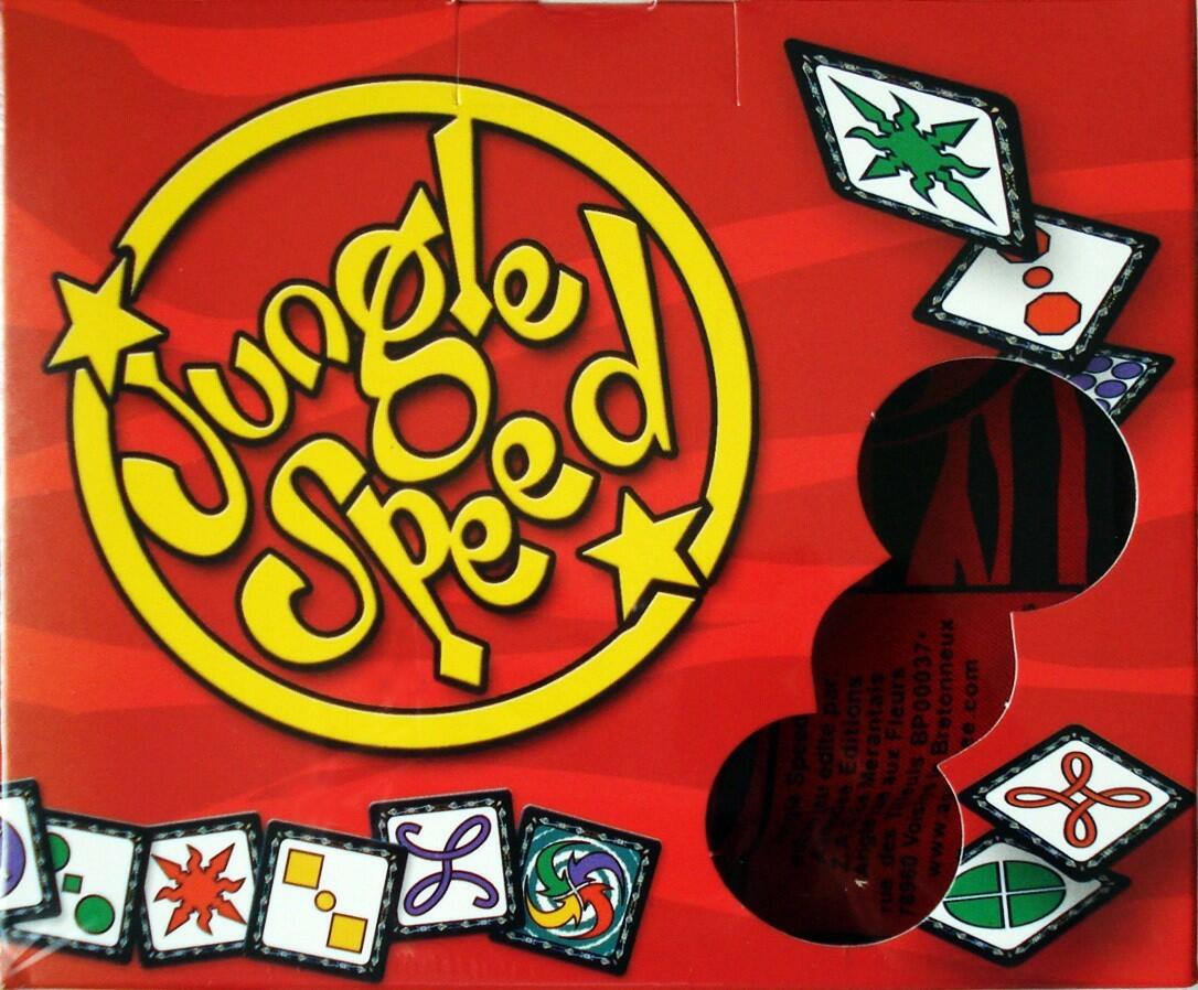 Jungle Speed Facing