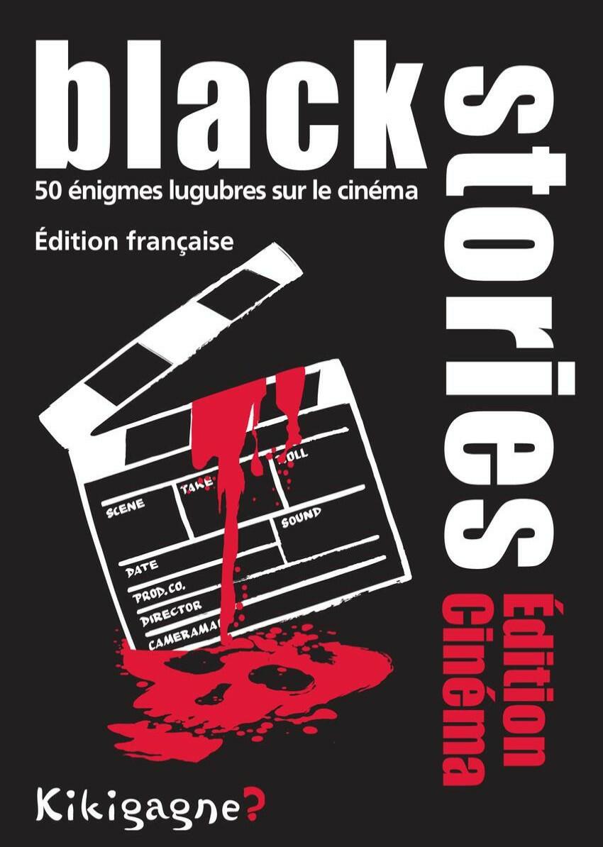 Black Stories: Édition Cinéma Cover