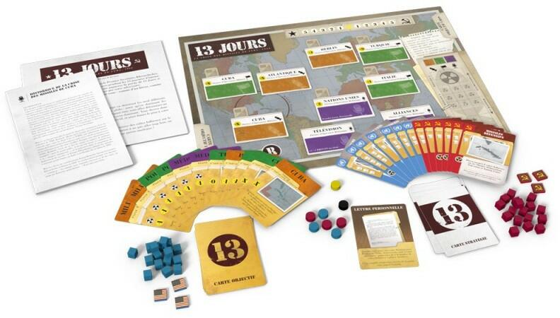 13 Jours: La Crise des Missiles de Cuba 1962 Eclate