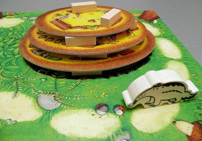 La Cité des Fourmis Zoom