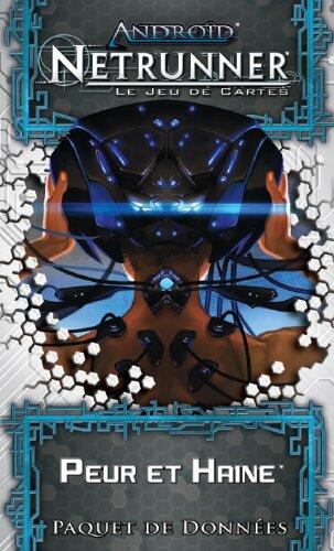 Android: Netrunner - Peur et Haine Cover