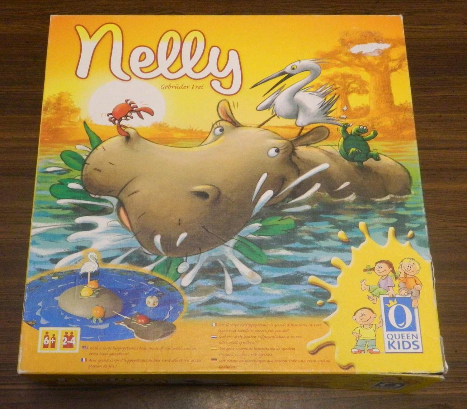 Nelly Cover 3d