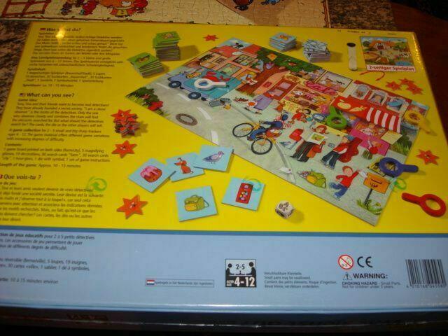 Was Siehst du? Back 3d