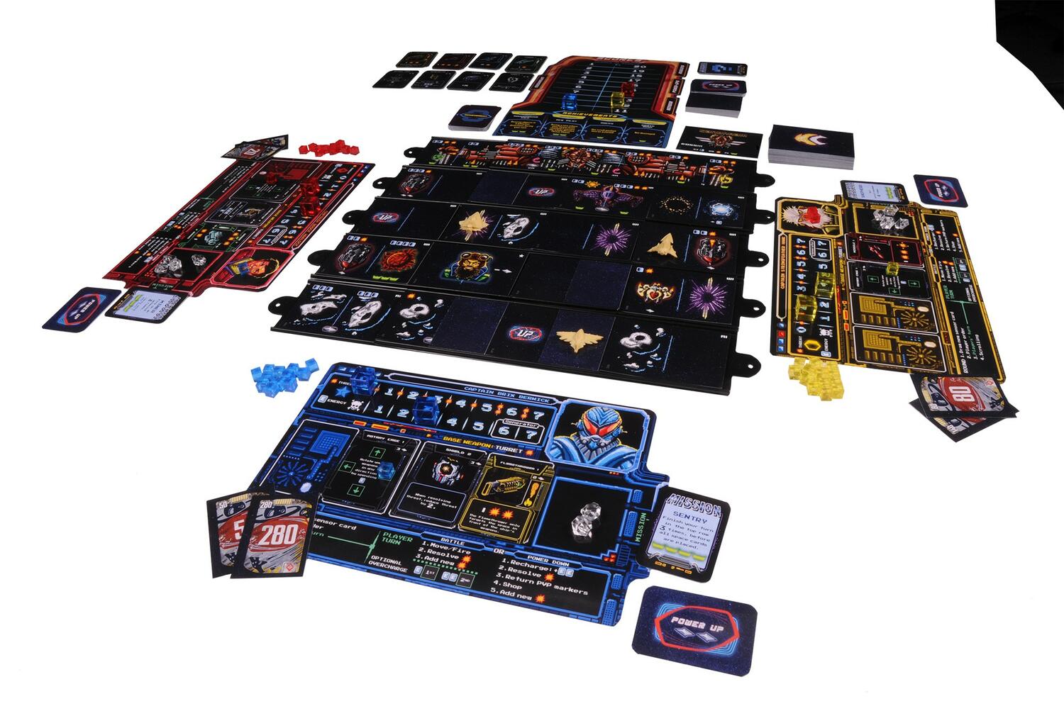 The Battle at Kemble's Cascade Eclate