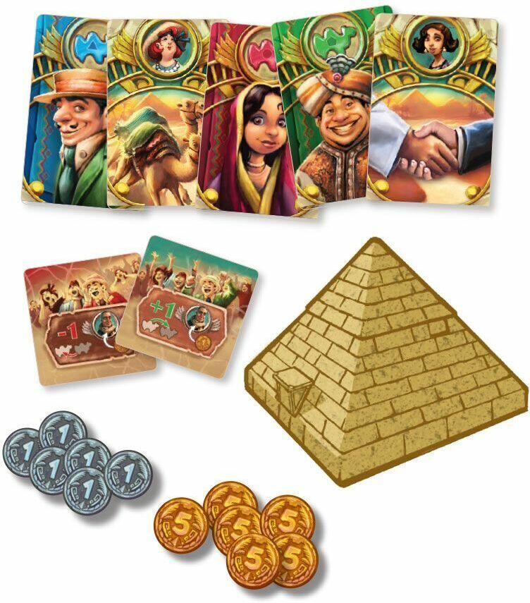 Camel Up 2018 Eclate