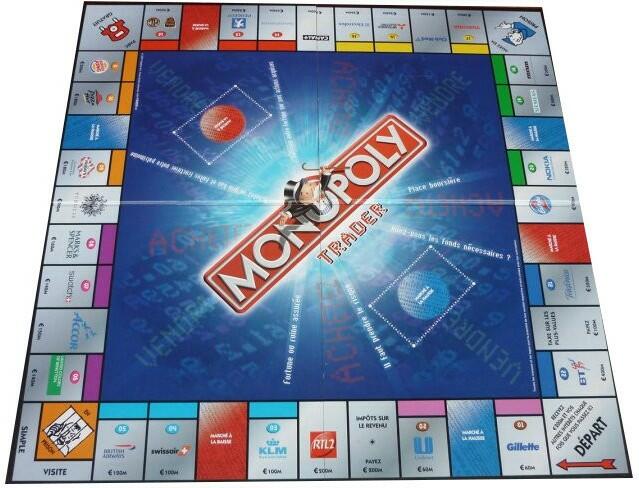 Monopoly: Trader Plateau