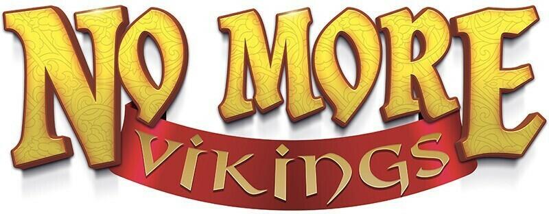 No More Vikings Logo