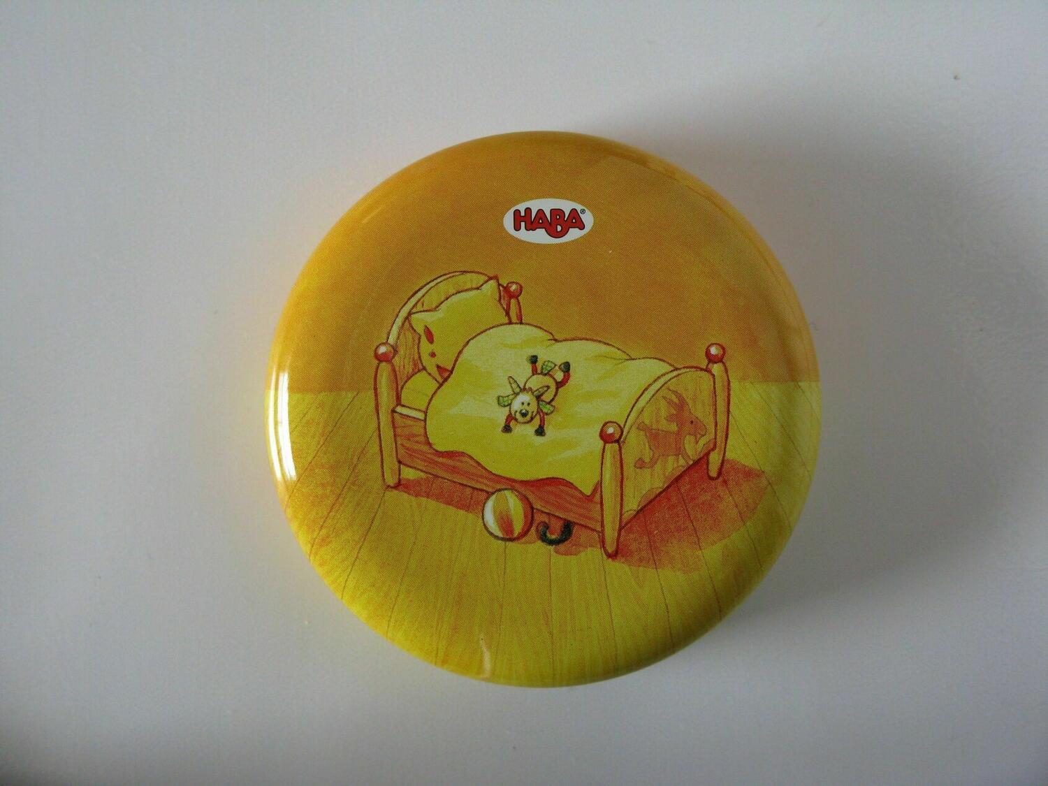 Geißlein, Versteck Dich! Pion