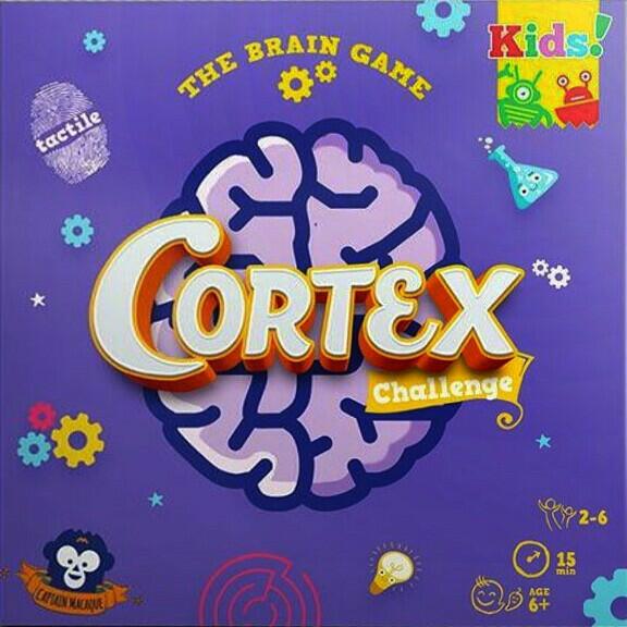 Cortex: Challenge - Kids ! Cover