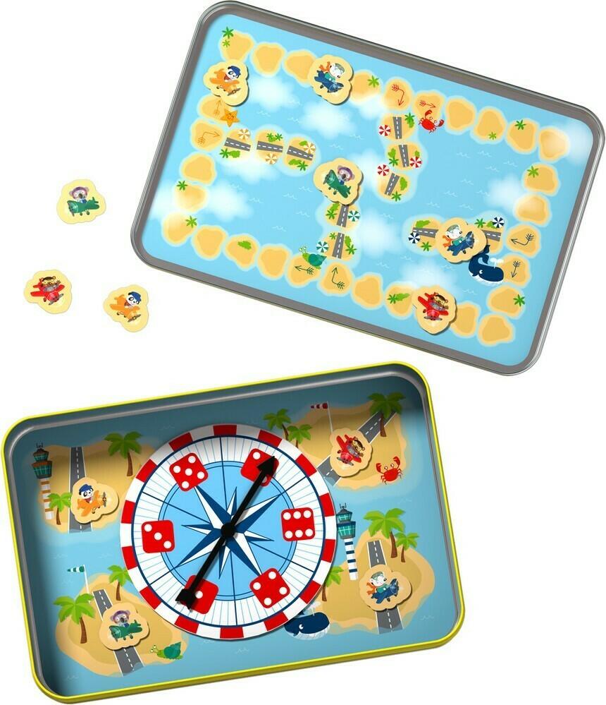 L’île aux Oursons Eclate