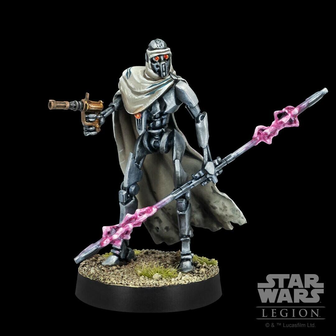 Star Wars: Légion - Magna-Gardes IG100 Figurine