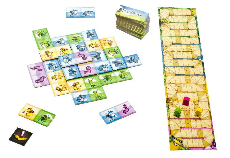 Fantastic Park Plateau