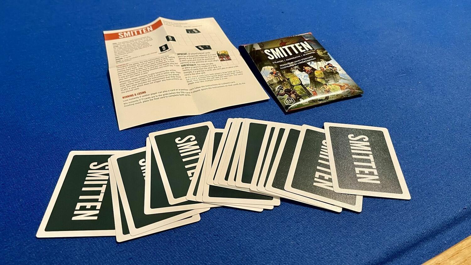 MicroGame: Smitten Eclate