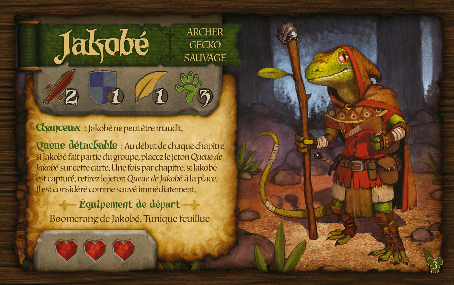 Mice and Mystics: Chroniques des Sous-Bois Carte