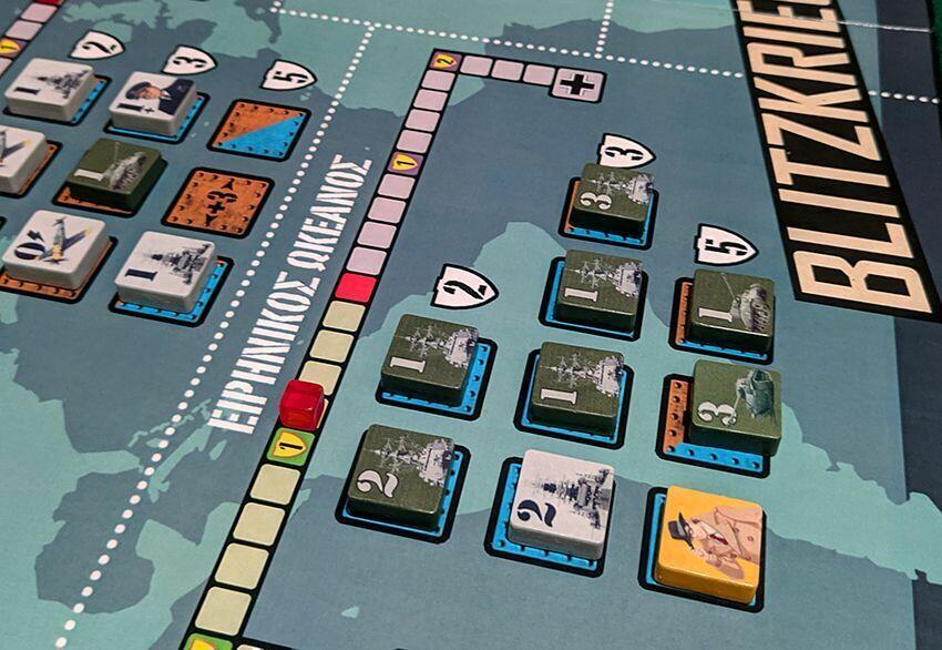 Blitzkrieg ! La Seconde Guerre Mondiale en 20 Minutes Zoom