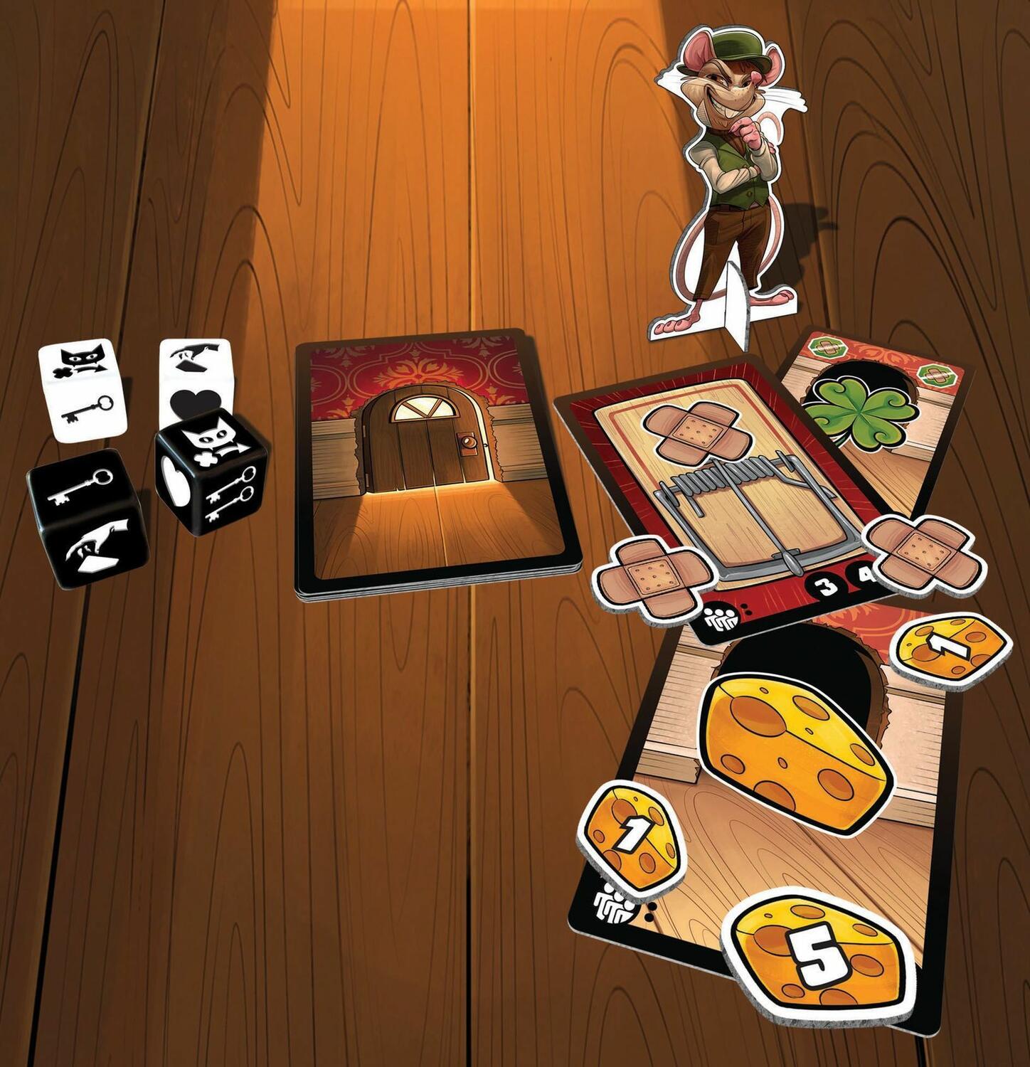 Comme des Rats Eclate