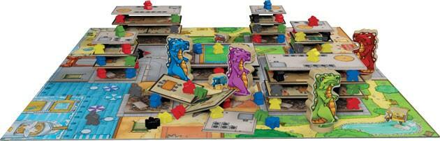 Terror in Meeple City Eclate