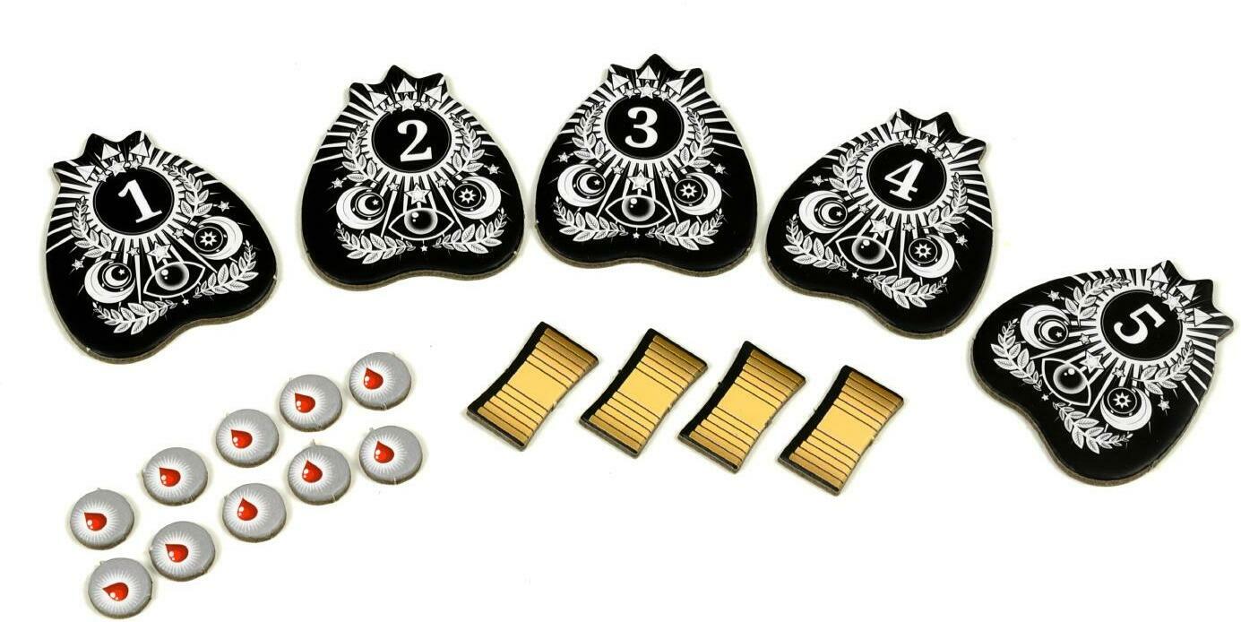 Paranormal Detectives Eclate