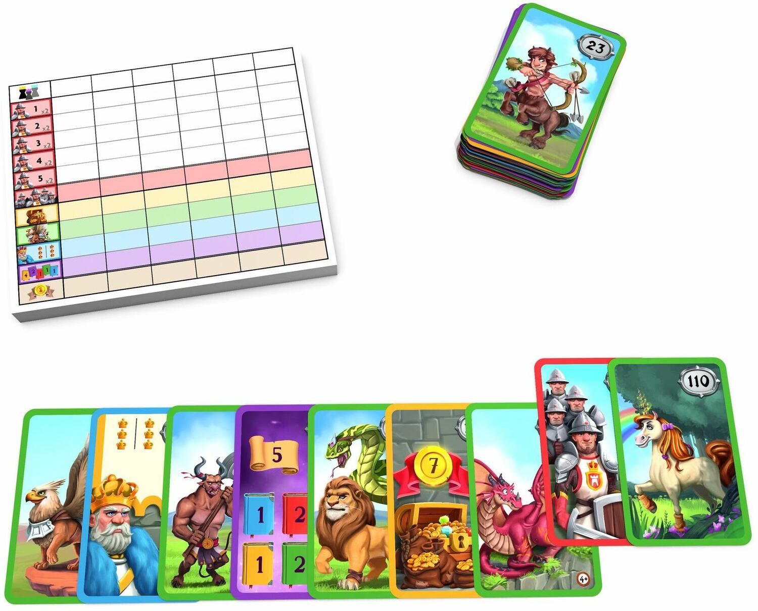 Kings & Creatures Eclate