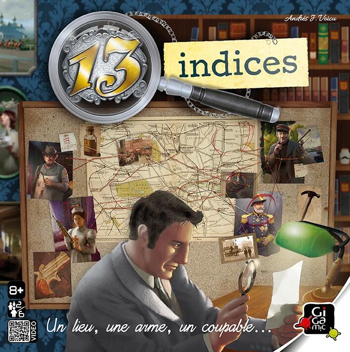 13 Indices Cover