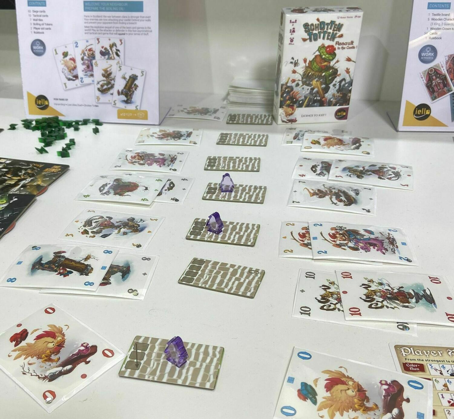 Schotten Totten 2 Eclate