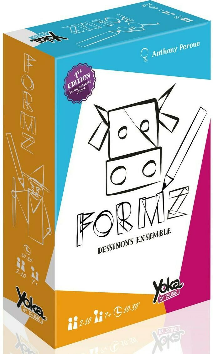 Formz Cover 3d