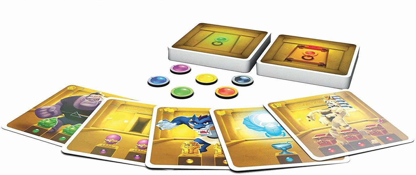 Maudite Momie Eclate