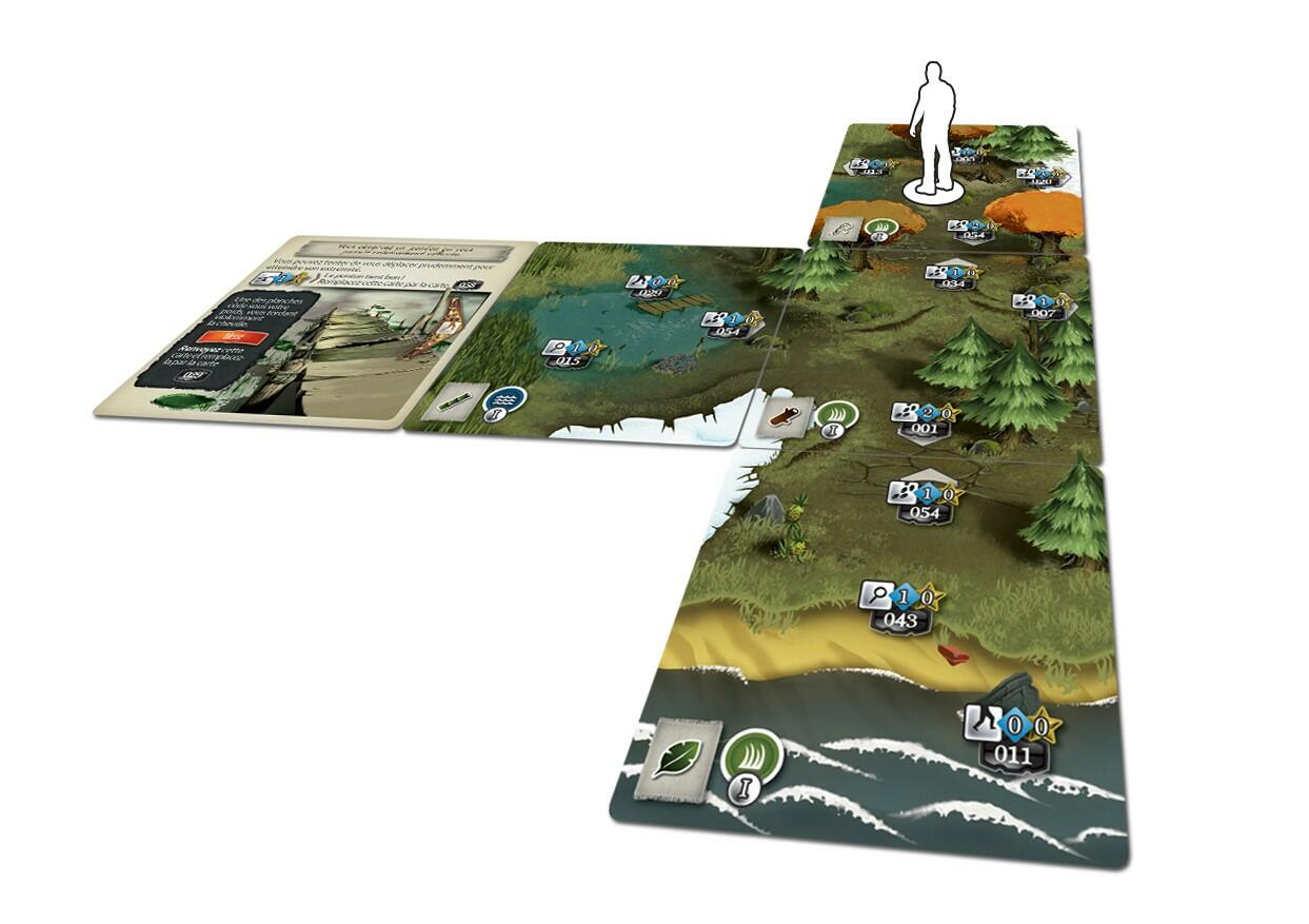 The 7th Continent Debut Plateau