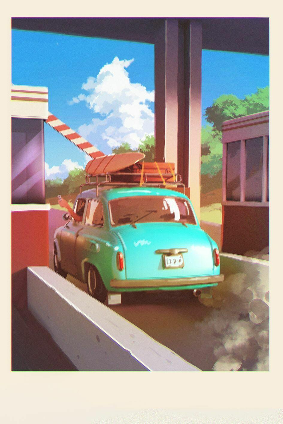 Au Creux de ta Main Artwork