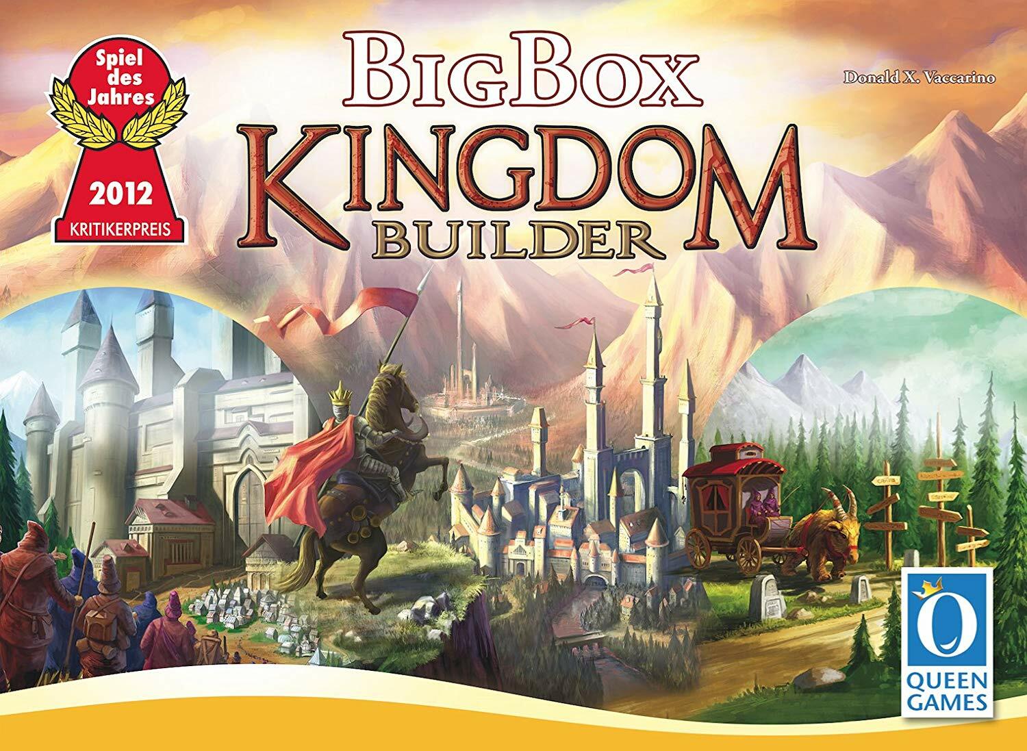 Настольная игра королевство. Kingdom Builder настольная игра. Kingdom Queens игра. Kingdom Builder игра компоненты.