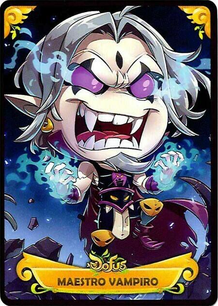 Krosmaster: Saison 04 - Outre-Tombe Artwork