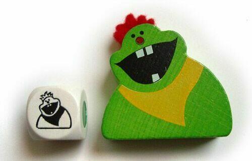 Kleine Monster Monstre