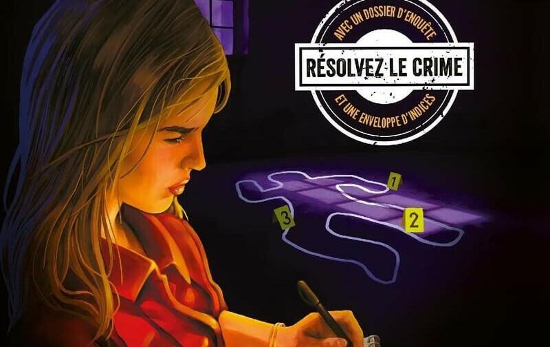 Crime Book: Week-end Fatal Top