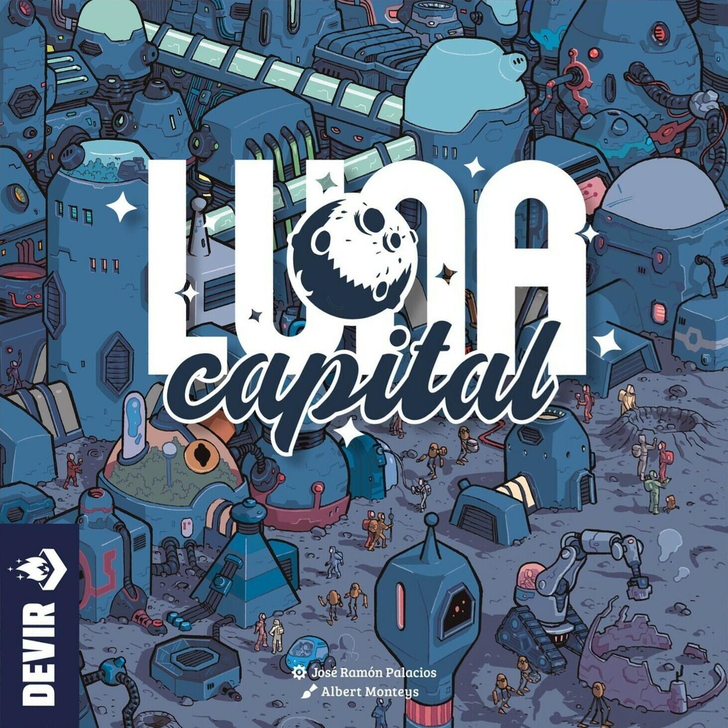 Luna Capital Cover