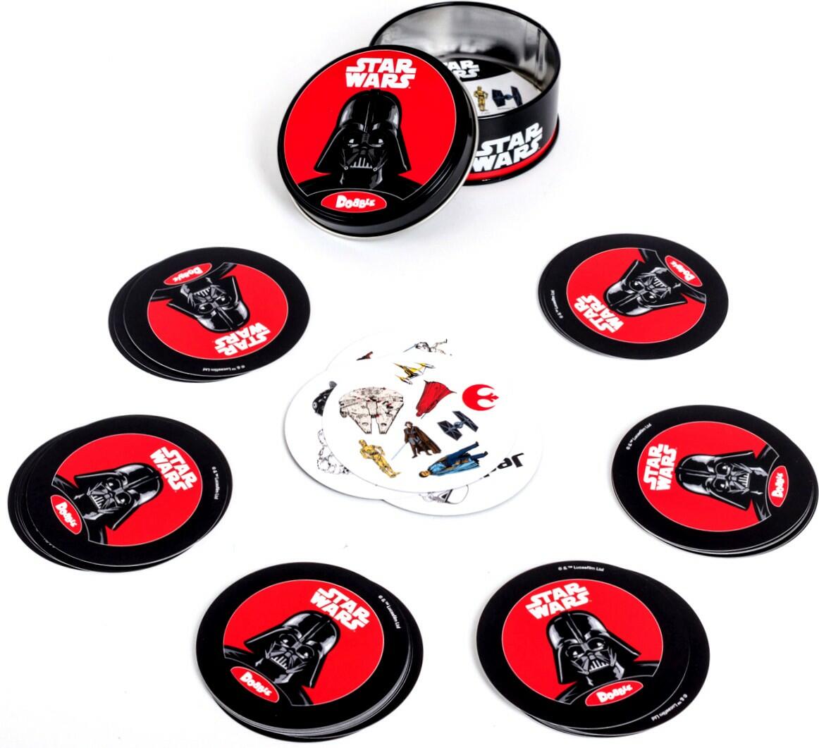 Dobble: Star Wars Eclate