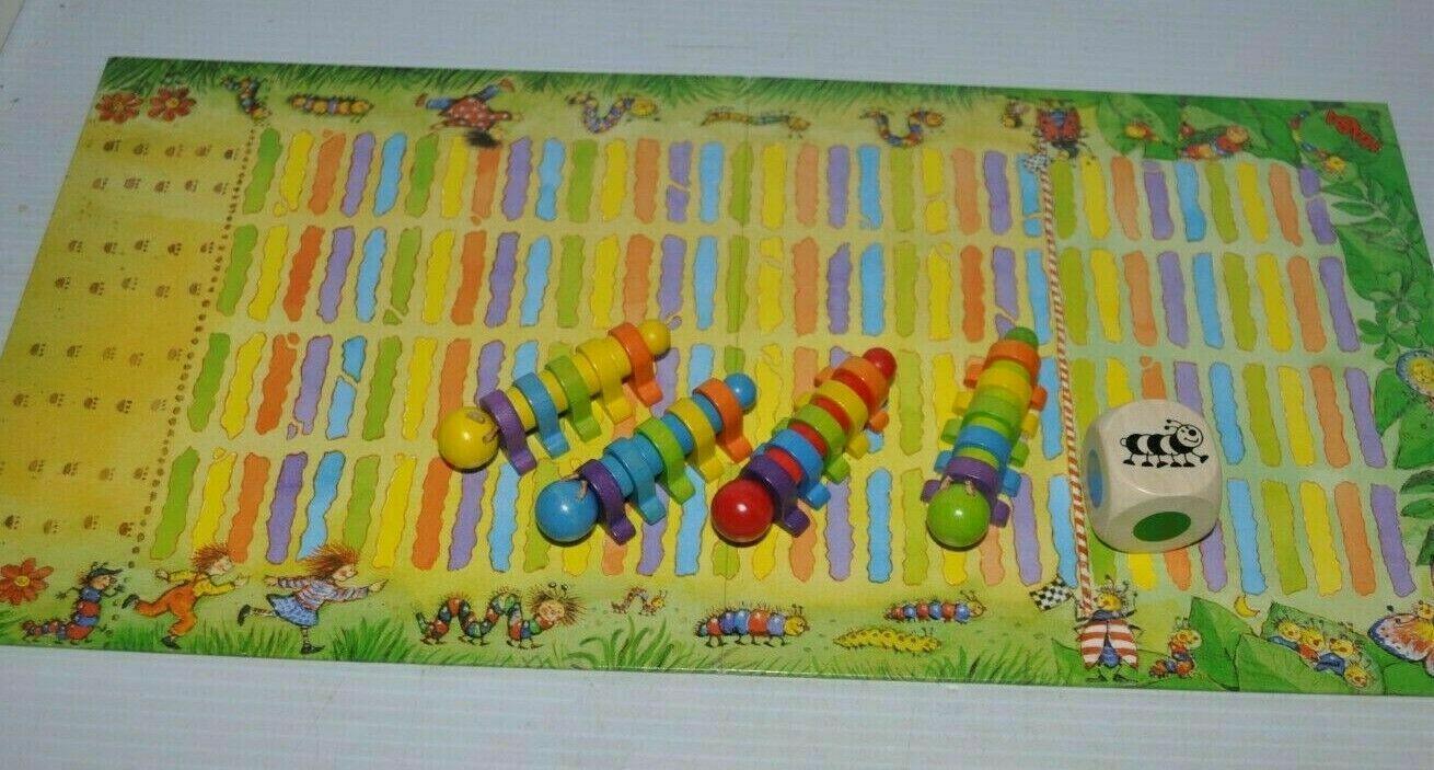 Rennraupe Rosalie Eclate