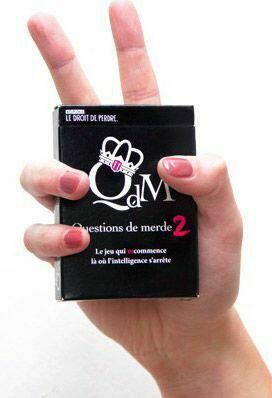 Questions de Merde 2 Eclate