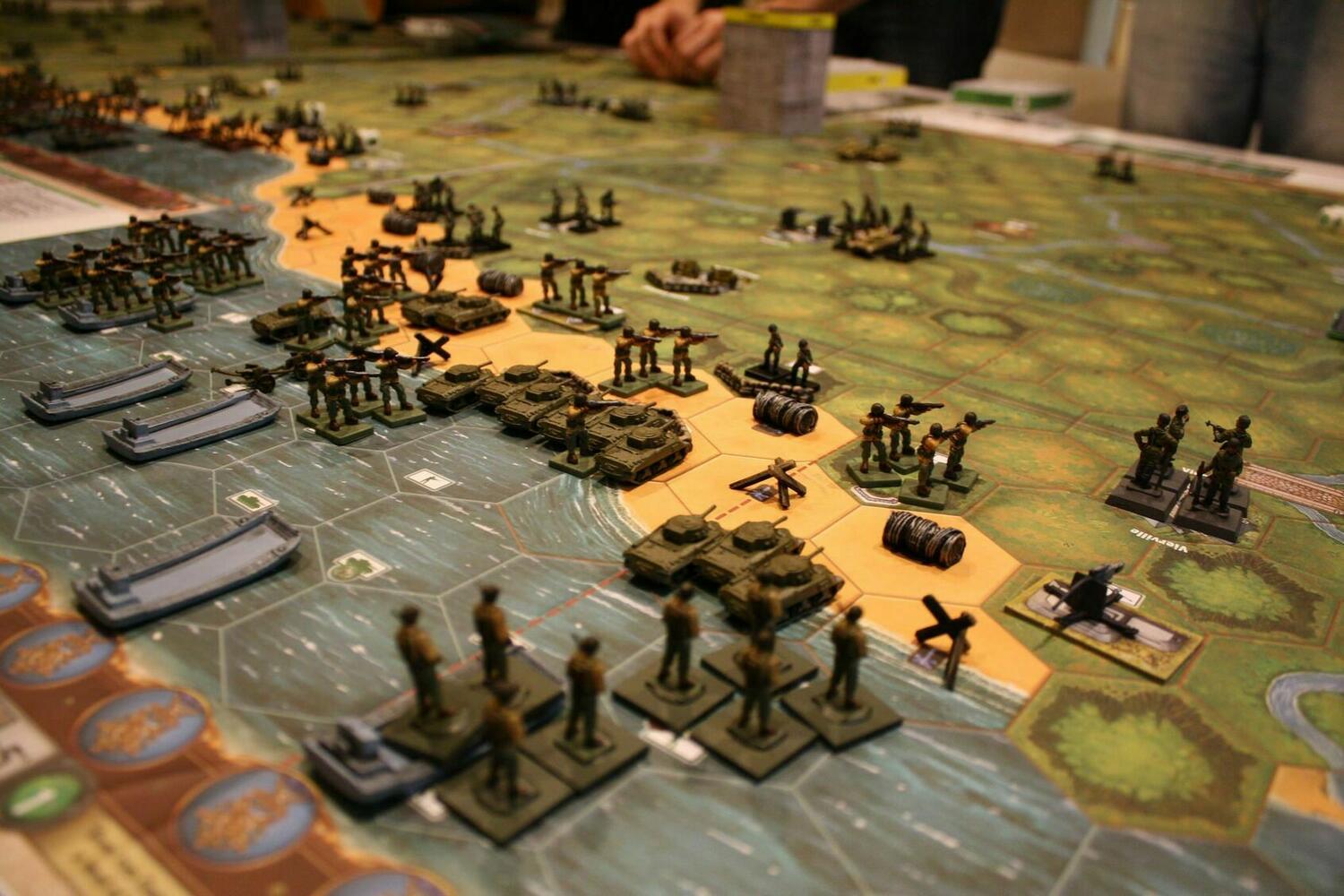 Mémoire 44: D-Day Landings Zoom