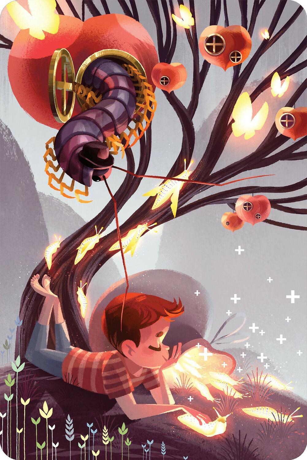 Dixit: 10th Anniversary Carte