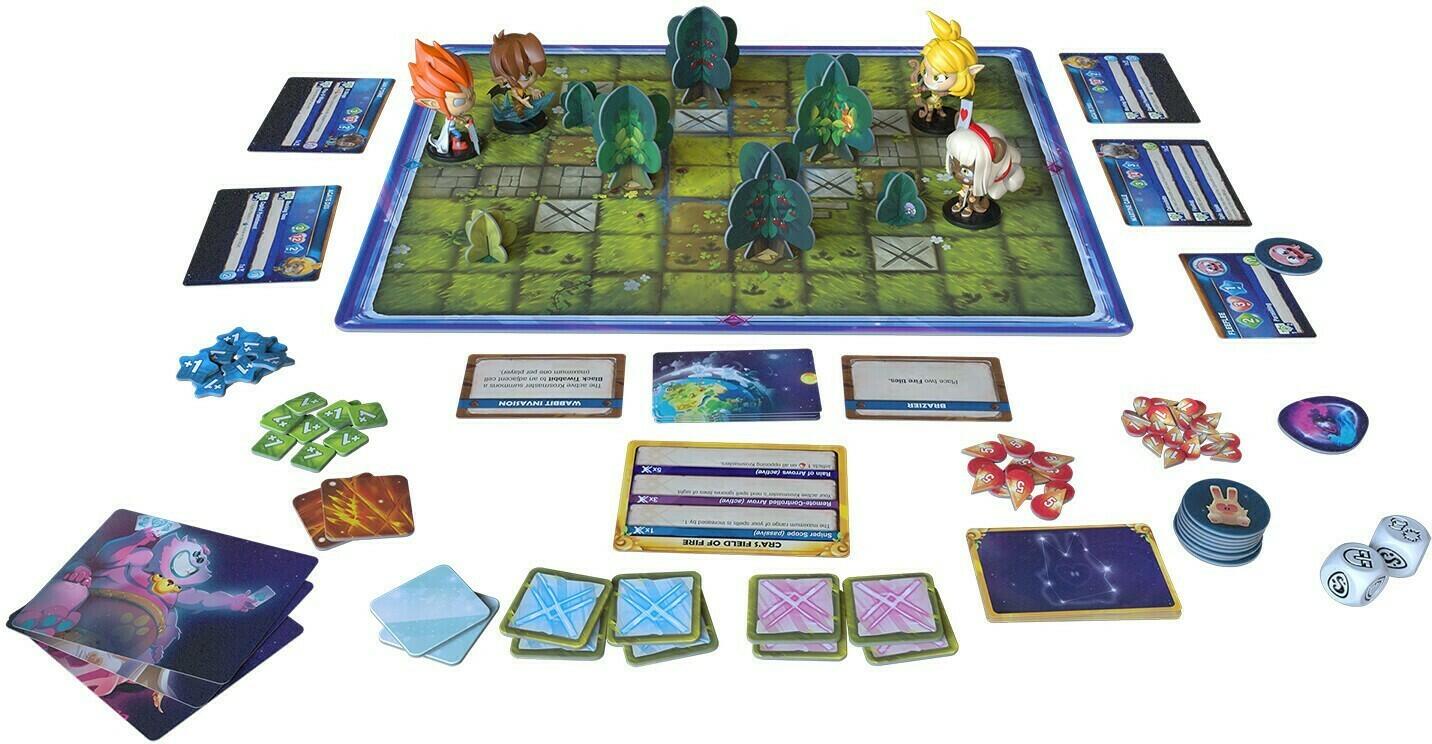 Krosmaster: Blast Eclate