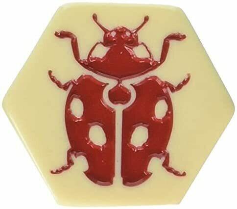 Hive: The Ladybug Tuile